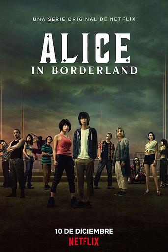 Alice in Borderland - Poster
