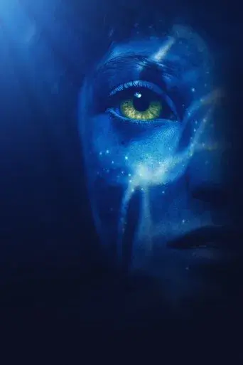 Avatar: El sentido del agua - Poster