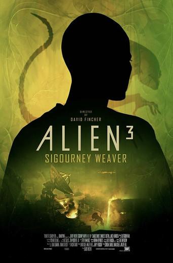 Alien³ - Poster
