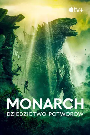 Monarch: El legado de los monstruos - Poster