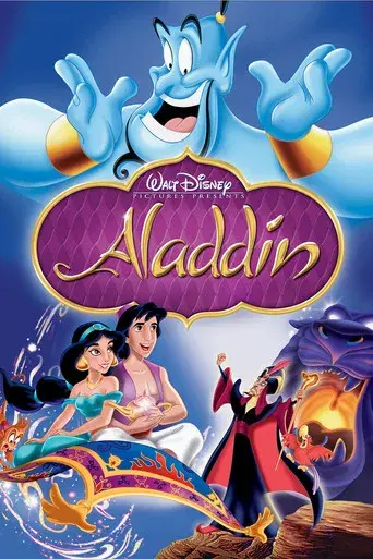 Aladdin - Poster