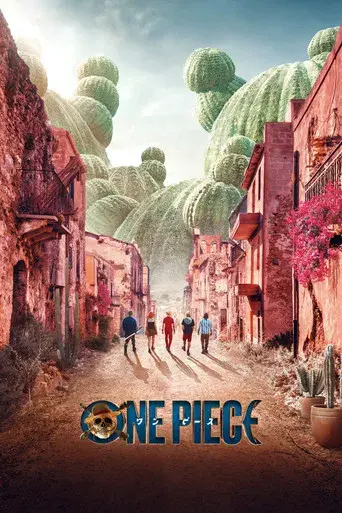 ONE PIECE - Poster