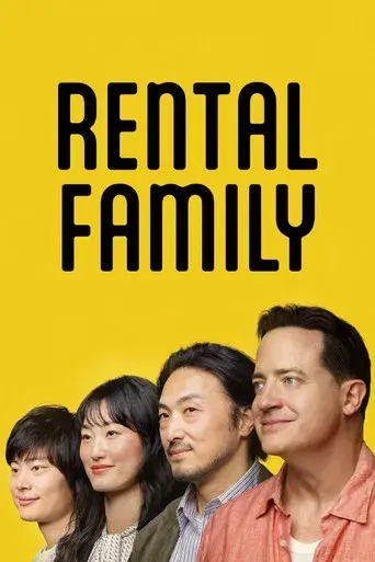 Rental Family - Poster