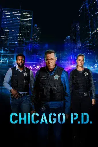 Chicago P.D. - Poster