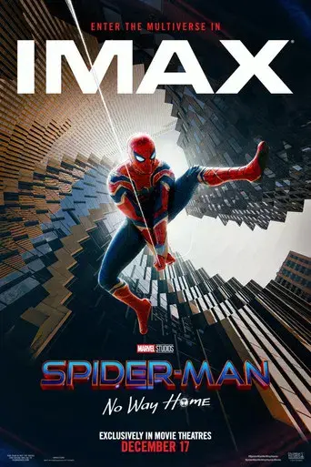 Spider-Man: No Way Home - Poster