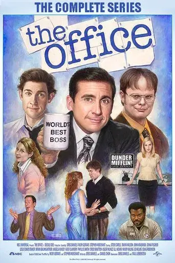 The Office - Poster