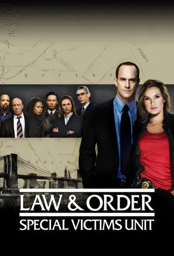 Ley y orden: Unidad de Víctimas Especiales - Poster