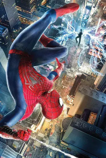 The Amazing Spider-Man 2: El poder de Electro - Poster