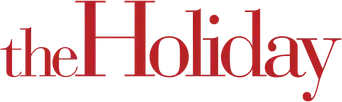 The Holiday (Vacaciones) - Logo