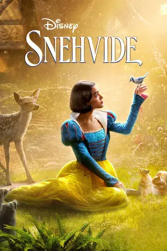 Blancanieves - Poster