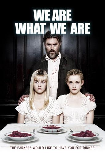 Somos lo que somos - Poster