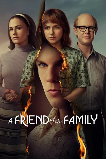 A Friend of the Family - Poster