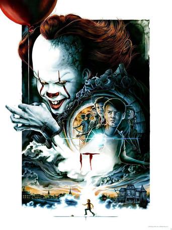 It (Eso) - Poster