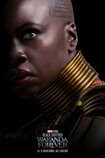Black Panther: Wakanda Forever - Poster