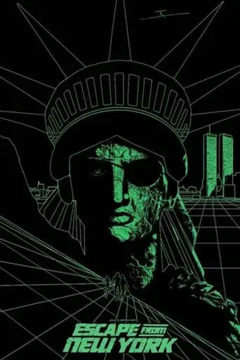 1997: Rescate en Nueva York - Poster