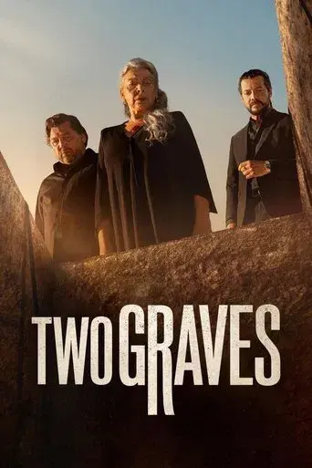 Dos tumbas poster