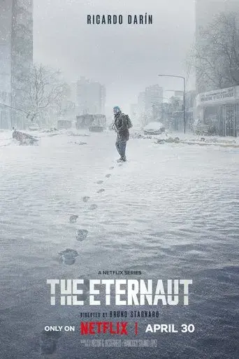 El Eternauta - Poster