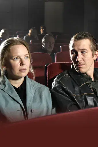 Fallen Leaves - Poster