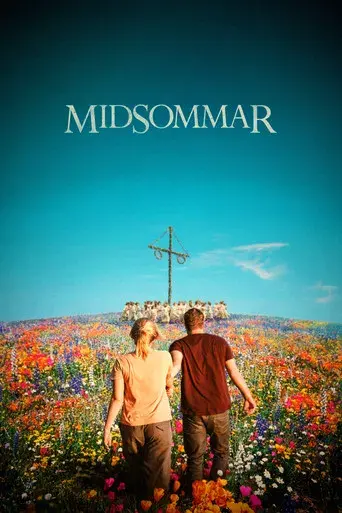 Midsommar - Poster