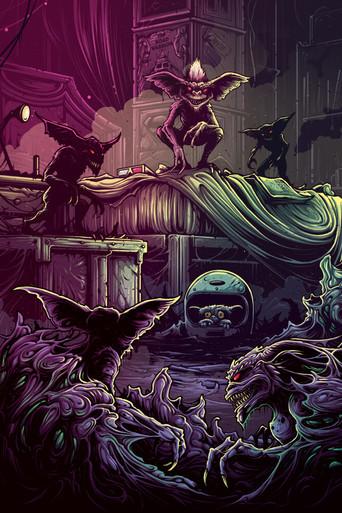 Gremlins - Poster
