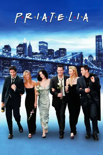 Friends - Poster