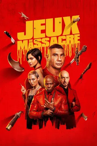 El juego del asesino - Poster