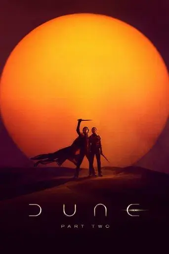 Dune: Parte dos - Poster