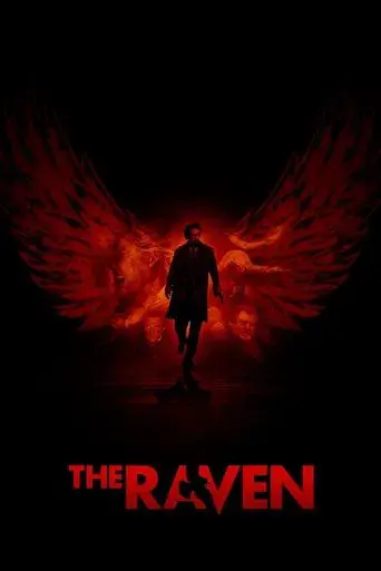 El enigma del cuervo poster