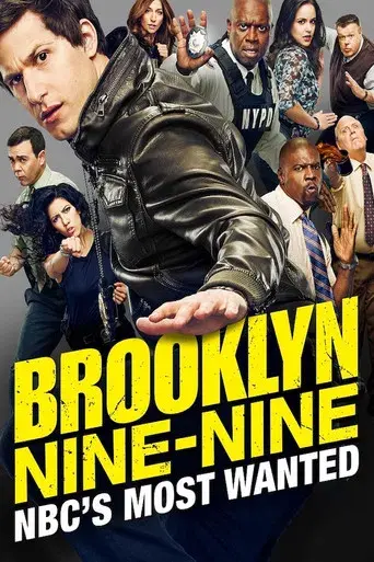 Brooklyn Nine-Nine - Poster