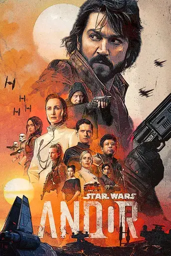 Andor - Poster