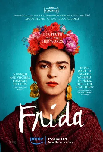 Frida - Poster