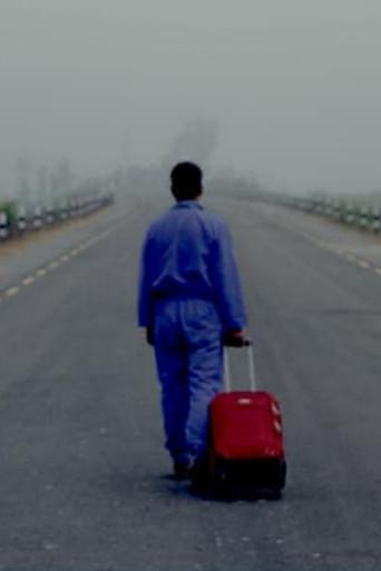 The Red Suitcase - Poster