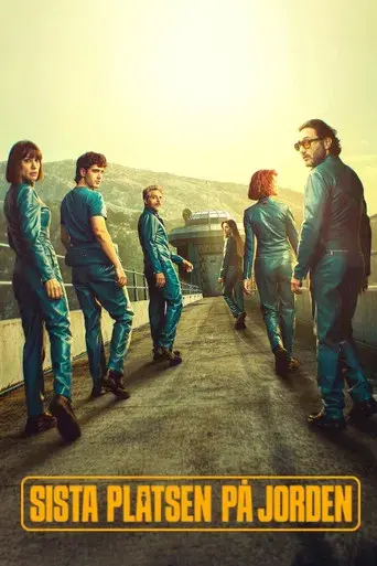 El refugio atómico - Poster