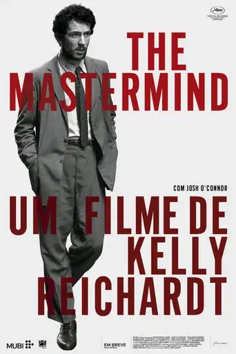 The Mastermind - Poster