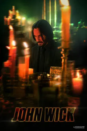 John Wick 4 - Poster