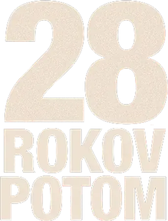 28 años después - Logo