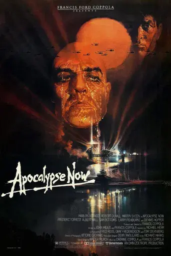 Apocalypse Now - Poster