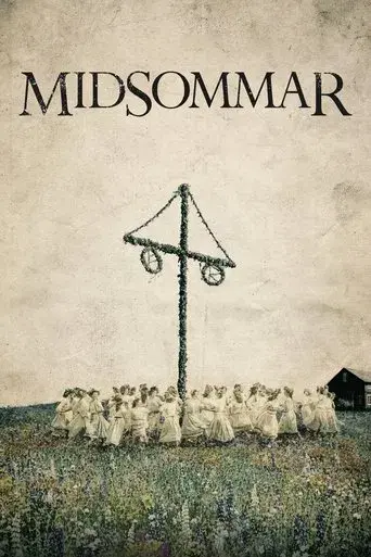 Midsommar - Poster