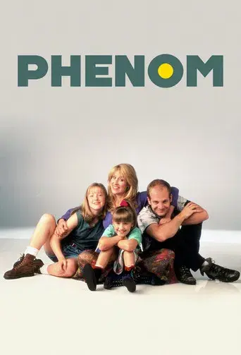 Phenom - Poster