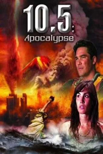 Más allá del apocalipsis poster