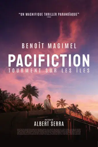 Pacifiction - Tourment sur les îles - Poster