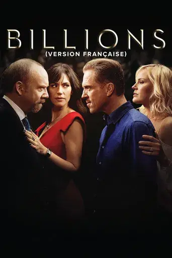 Billions - Poster