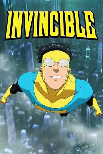 INVENCIBLE - Poster