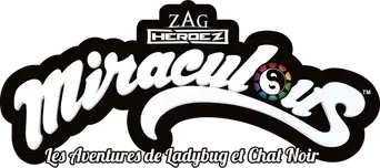 Prodigiosa: Las aventuras de Ladybug - Logo