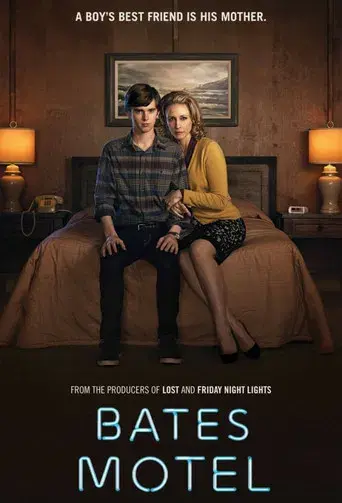 Bates Motel - Poster