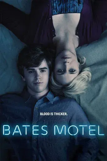 Bates Motel - Poster