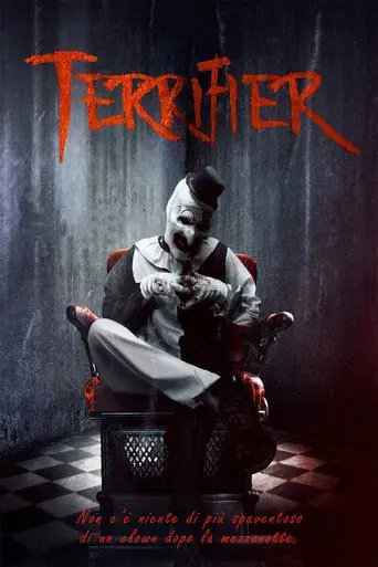 Terrifier - Poster