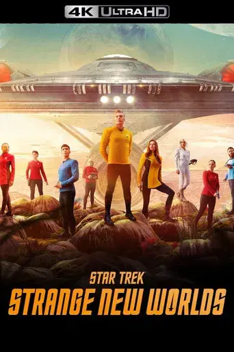 Star Trek: Strange New Worlds - Poster