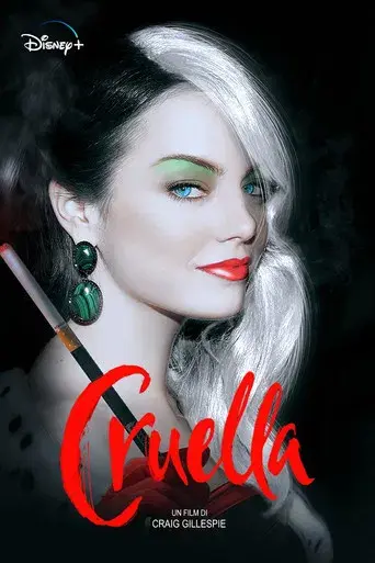 Cruella - Poster