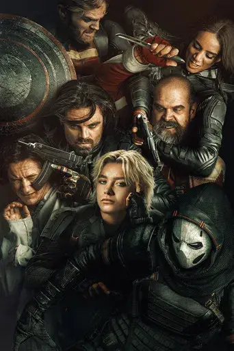 Thunderbolts* - Poster